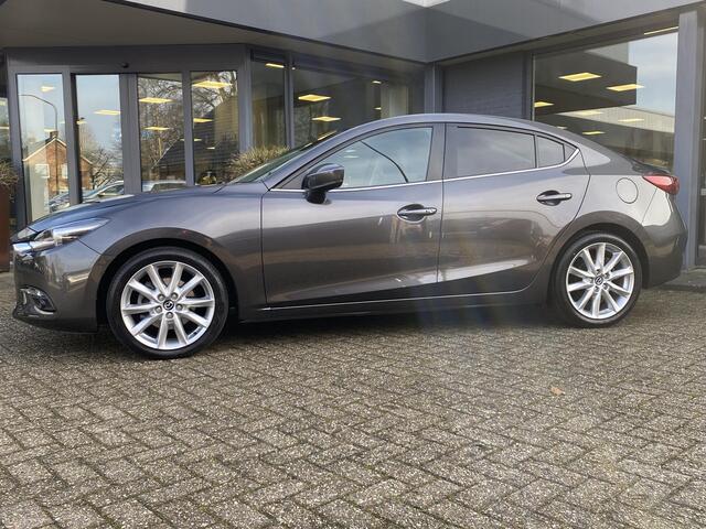 Mazda 3 2.0 SkyActiv-G 120 GT-M