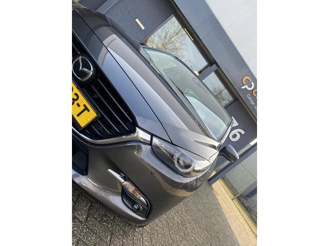 Mazda 3 2.0 SkyActiv-G 120 GT-M