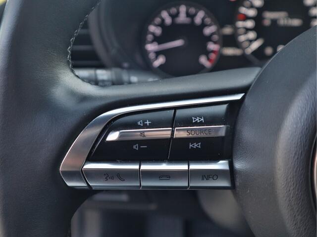 Mazda 3 2.0 SkyActiv-G 120 GT-M Memory, Head up, Leer, Navi, Adaptief Cr, 18" LMV