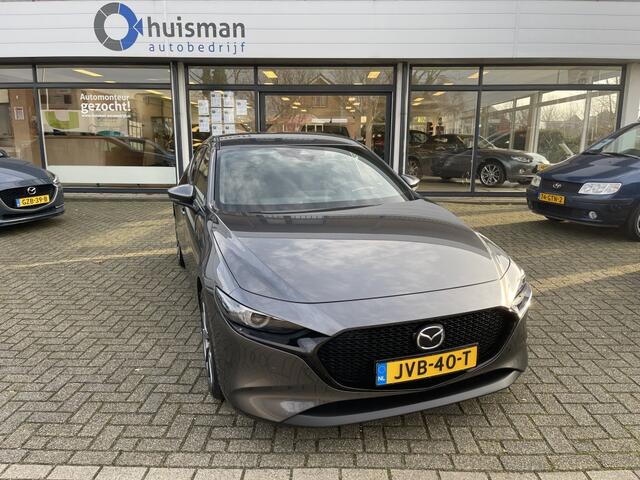 Mazda 3 automaat 2.0 Skyactiv X180 Comfort