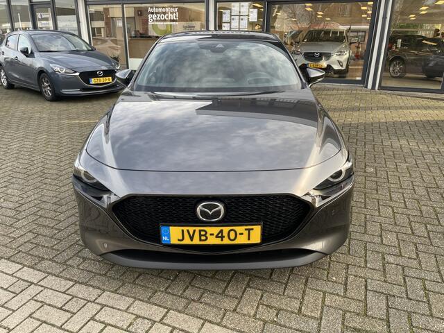 Mazda 3 automaat 2.0 Skyactiv X180 Comfort