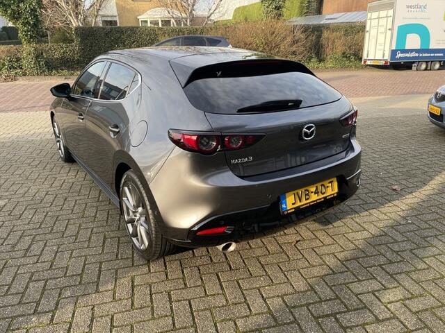 Mazda 3 automaat 2.0 Skyactiv X180 Comfort