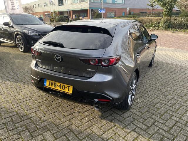 Mazda 3 automaat 2.0 Skyactiv X180 Comfort