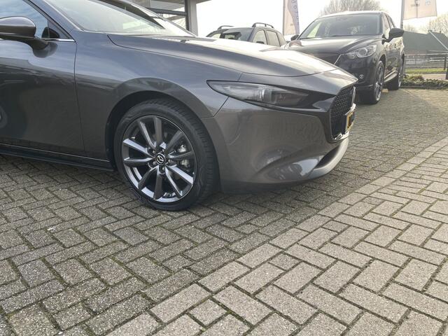 Mazda 3 automaat 2.0 Skyactiv X180 Comfort