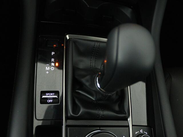 Mazda 3 2.5 e-SkyActiv-G M Hybrid 140 Takumi automaat | Leder | BOSE | 360 camera |