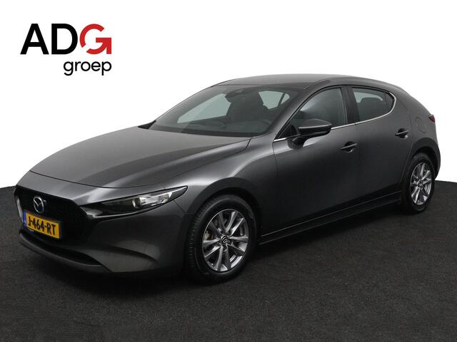 Mazda 3 2.0 e-SkyActiv-X M Hybrid 180 Navigatie | Adaptieve Cruise Control |