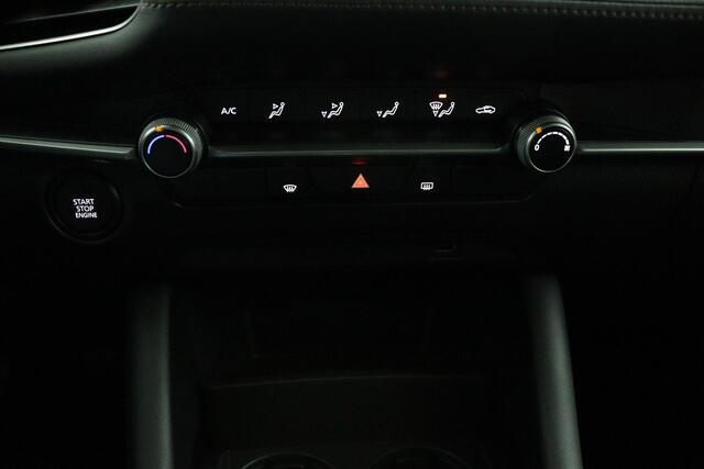 Mazda 3 2.0 e-SkyActiv-X M Hybrid 180 Navigatie | Adaptieve Cruise Control |