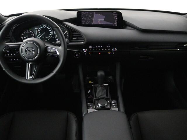 Mazda 3 2.5 e-SkyActiv-G M Hybrid 140 Takumi automaat | *Demo* | Leder | BOSE |