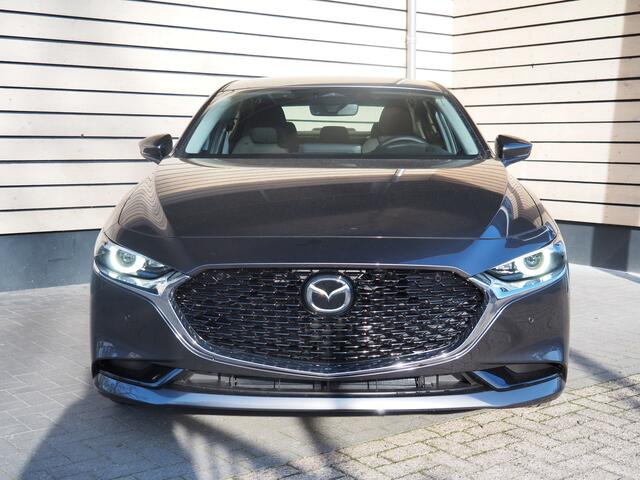 Mazda 3 2.5 e-SkyActiv-G M Hybrid 140 Centre-line - Design Pack - Automaat- Nu met ¤ 3.000,- Voorraad Korting