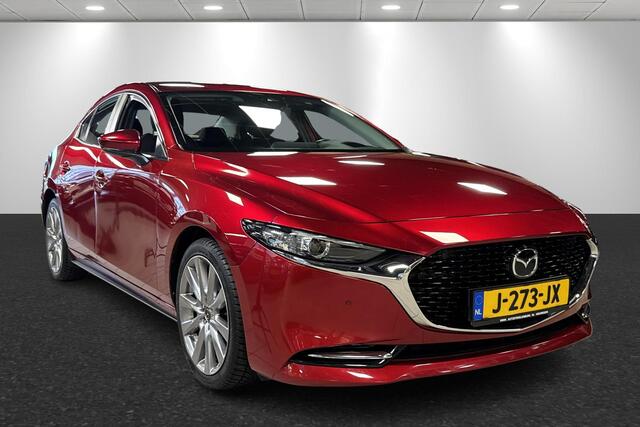 Mazda 3 2.0 e-SkyActiv-X M Hybrid 180 Comfort met Bose