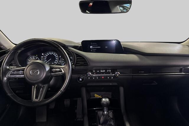 Mazda 3 2.0 e-SkyActiv-X M Hybrid 180 Comfort met Bose