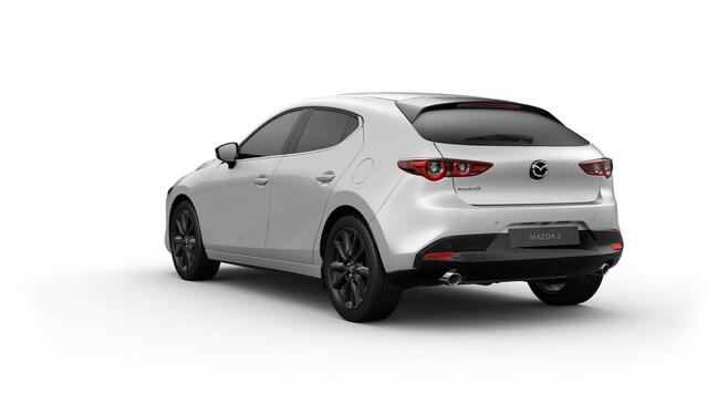 Mazda 3 2.5 e-SkyActiv-G M Hybrid 140 Homura Mengelers Actieprijs ¤ 34.890,00