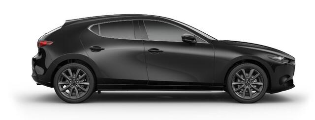 Mazda 3 2.5 e-SkyActiv-G M Hybrid 140 Takumi