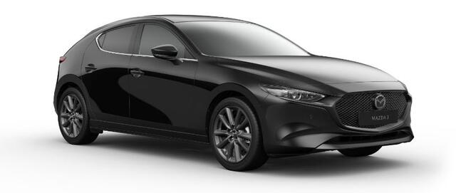 Mazda 3 2.5 e-SkyActiv-G M Hybrid 140 Takumi