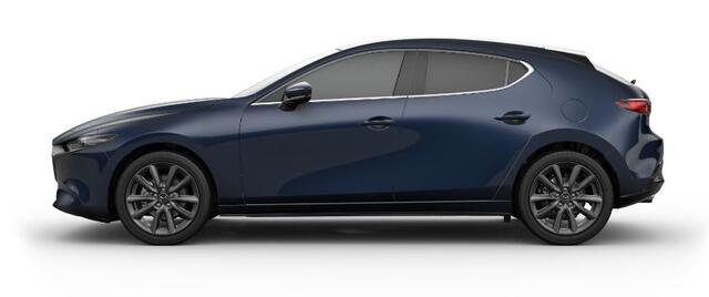 Mazda 3 2.5 e-SkyActiv-G M Hybrid 140 Takumi