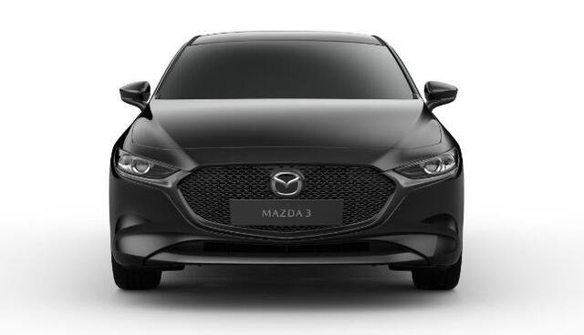 Mazda 3 2.5 e-SkyActiv-G M Hybrid 140 Prime-line