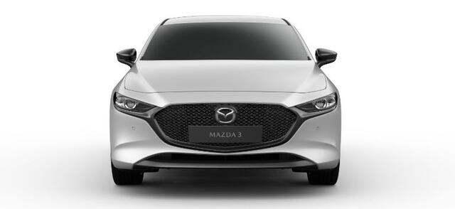 Mazda 3 2.5 e-SkyActiv-G M Hybrid 140 Nagisa