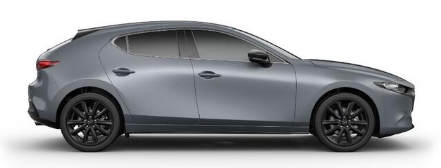 Mazda 3 2.5 e-SkyActiv-G M Hybrid 140 Nagisa