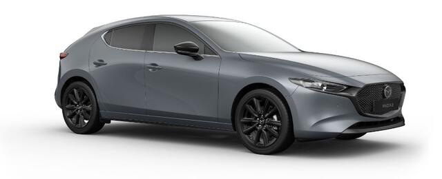 Mazda 3 2.5 e-SkyActiv-G M Hybrid 140 Nagisa