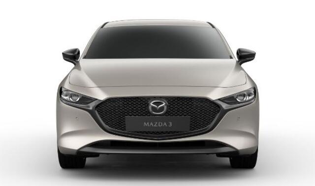 Mazda 3 2.5 e-SkyActiv-G M Hybrid 140 Homura