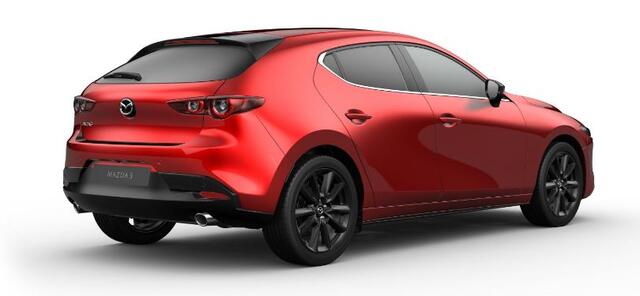 Mazda 3 2.5 e-SkyActiv-G M Hybrid 140 Homura