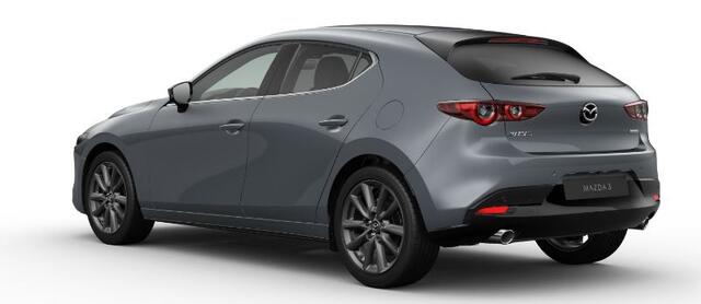 Mazda 3 2.5 e-SkyActiv-G M Hybrid 140 Exc-line Bns Edition