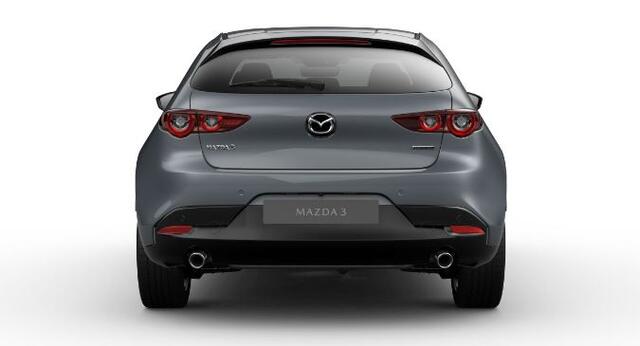 Mazda 3 2.5 e-SkyActiv-G M Hybrid 140 Exc-line Bns Edition