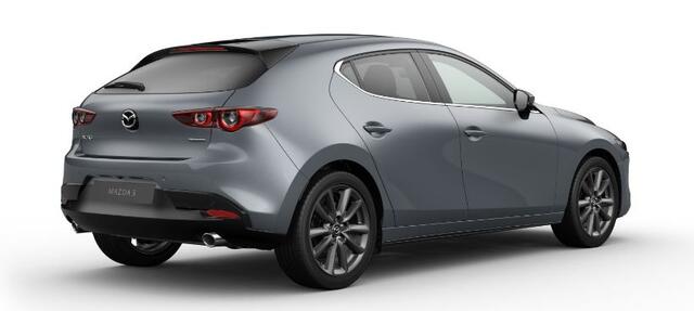 Mazda 3 2.5 e-SkyActiv-G M Hybrid 140 Exc-line Bns Edition