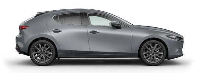 Mazda 3 2.5 e-SkyActiv-G M Hybrid 140 Exc-line Bns Edition