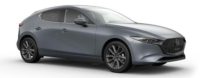Mazda 3 2.5 e-SkyActiv-G M Hybrid 140 Exc-line Bns Edition