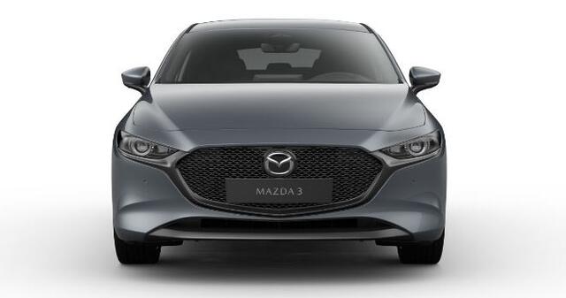 Mazda 3 2.5 e-SkyActiv-G M Hybrid 140 Exc-line Bns Edition