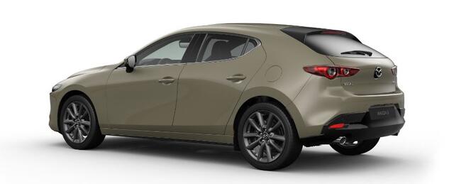 Mazda 3 2.5 e-SkyActiv-G M Hybrid 140 Exc-line Bns Edition