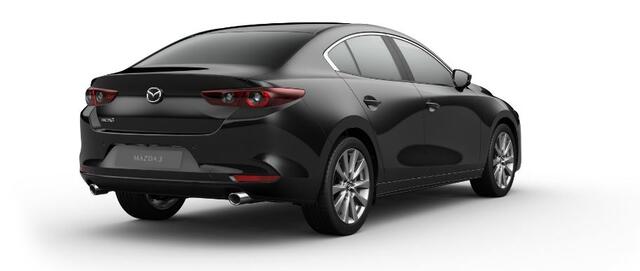 Mazda 3 2.5 e-SkyActiv-G M Hybrid 140 Centre-line