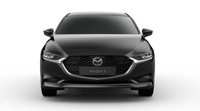Mazda 3 2.5 e-SkyActiv-G M Hybrid 140 Centre-line