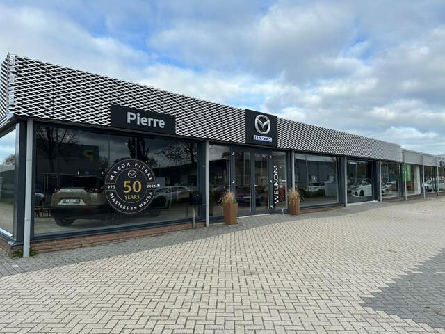 Mazda 3 2.5 e-SkyActiv-G M Hybrid 140 Nagis NAVI | ACHTERUITRIJCAMERA | APPLE CARPLAY | 18 INCH LMV | HEAD-UP |LED ¤ 4000,- KORTING