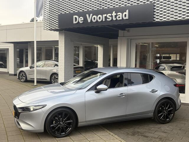 Mazda 3 2.0 e-SkyActiv-X M Hybrid 186 Luxury i-Activsense | Origineel NL | 1e Eigenaar