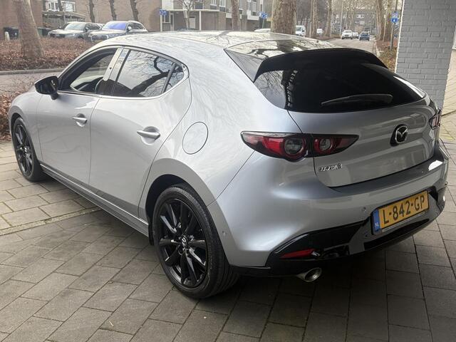 Mazda 3 2.0 e-SkyActiv-X M Hybrid 186 Luxury i-Activsense | Origineel NL | 1e Eigenaar