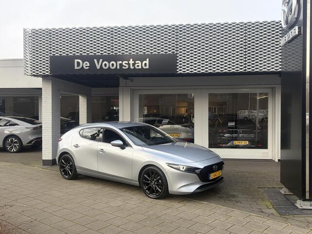 Mazda 3 2.0 e-SkyActiv-X M Hybrid 186 Luxury i-Activsense | Origineel NL | 1e Eigenaar