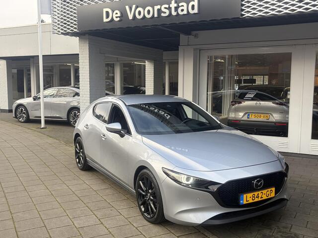Mazda 3 2.0 e-SkyActiv-X M Hybrid 186 Luxury i-Activsense | Origineel NL | 1e Eigenaar