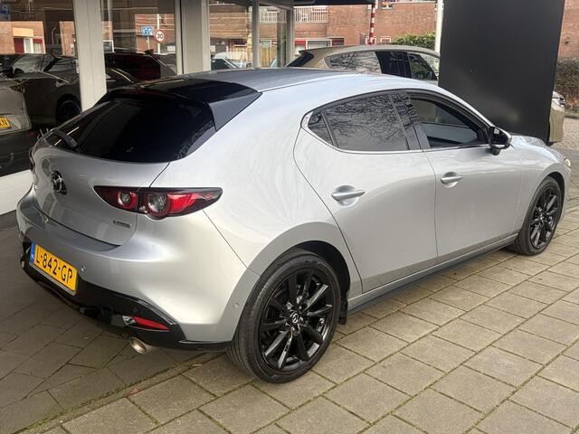 Mazda 3 2.0 e-SkyActiv-X M Hybrid 186 Luxury i-Activsense | Origineel NL | 1e Eigenaar