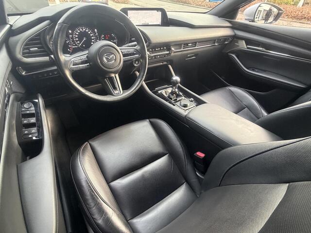Mazda 3 2.0 e-SkyActiv-X M Hybrid 186 Luxury i-Activsense | Origineel NL | 1e Eigenaar