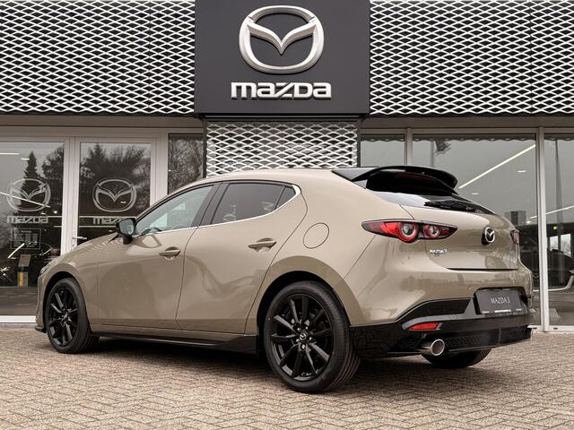 Mazda 3 2.5 e-SkyActiv-G M Hybrid 140 Nagisa | NIEUW TE REGISTREREN | AERO PACK |