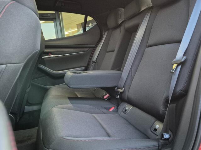 Mazda 3 E- SKYACTIV- G 2.5 140 6MT M-HYBRID HOMURA /Aero-pakket / Demo