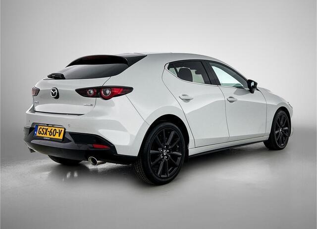 Mazda 3 2.0 e-SkyActiv-X M Hybrid 186 Homura