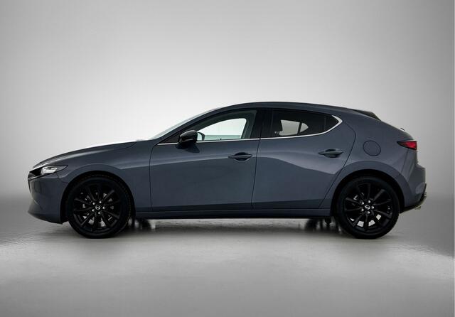 Mazda 3 2.0 e-SkyActiv-G M Hybrid 122 Homura NAP | BTW | Apple Carplay