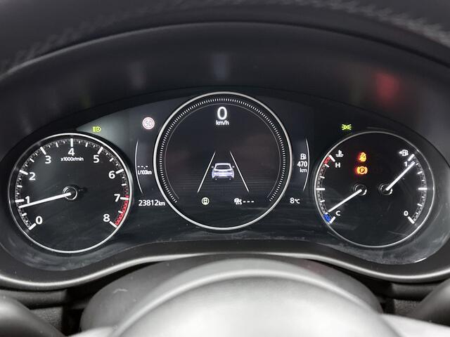 Mazda 3 2.0 e-SkyActiv-G M Hybrid 122 Homura NAP | BTW | Apple Carplay