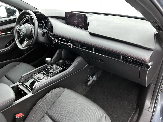 Mazda 3 2.0 e-SkyActiv-G M Hybrid 122 Homura NAP | BTW | Apple Carplay