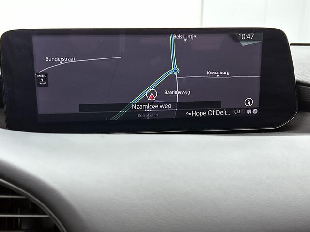 Mazda 3 2.0 e-SkyActiv-G M Hybrid 122 Homura NAP | BTW | Apple Carplay
