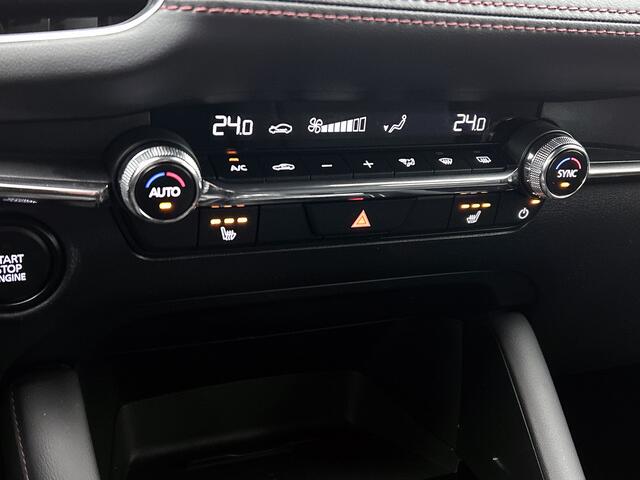 Mazda 3 2.0 e-SkyActiv-G M Hybrid 122 Homura NAP | BTW | Apple Carplay