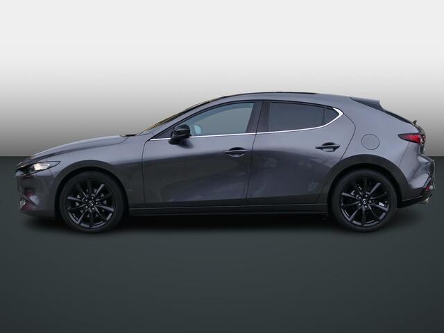 Mazda 3 2.0 e-SkyActiv-G M Hybrid 150 Homura Adapt. Cruise | Camera | Stoelverwarming | RIJKLAARPRIJS!
